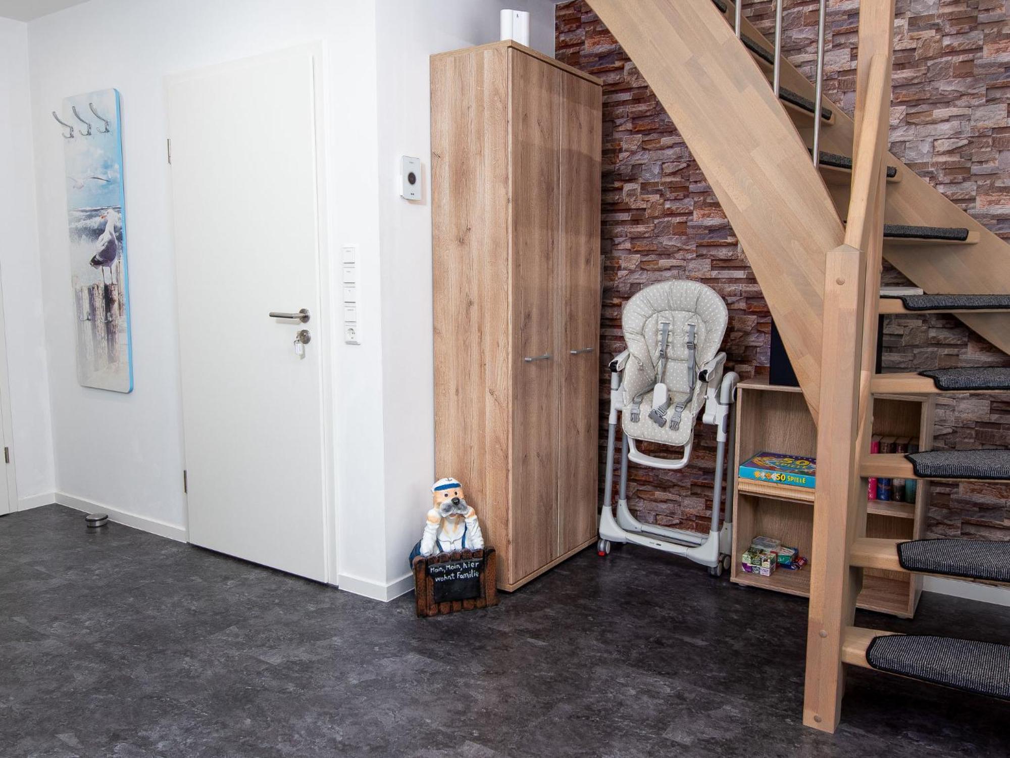 נורדן Apartment Nordsee Brise By Interhome מראה חיצוני תמונה
